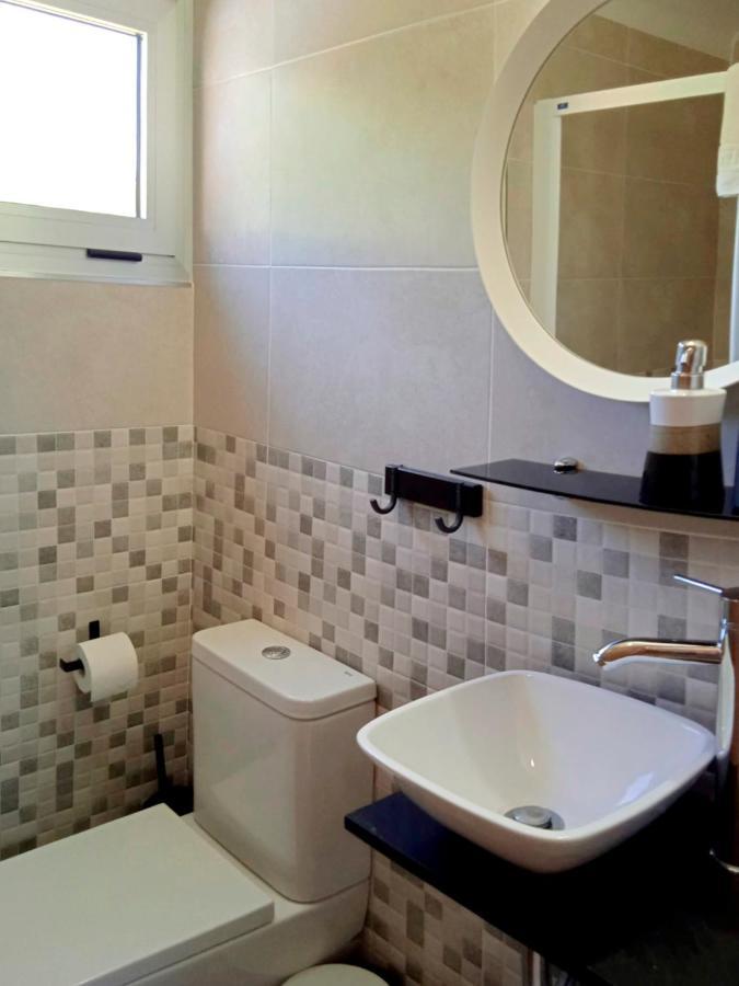 El Vagon De Baides Guest House Ngoại thất bức ảnh