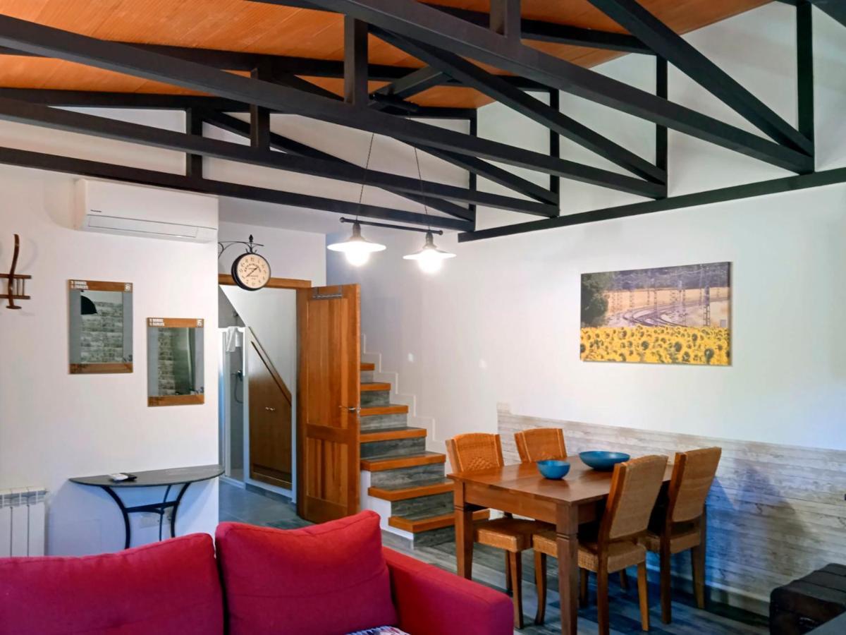 El Vagon De Baides Guest House Ngoại thất bức ảnh
