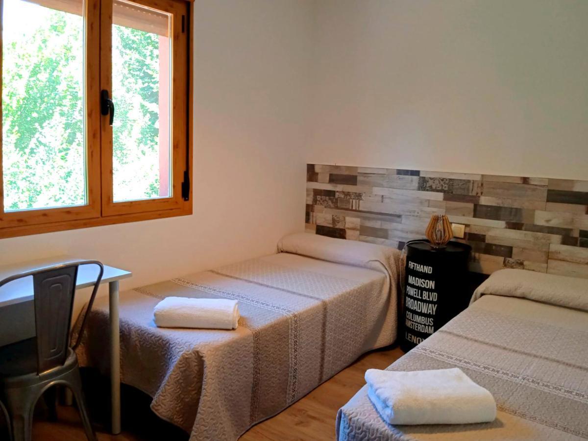 El Vagon De Baides Guest House Ngoại thất bức ảnh