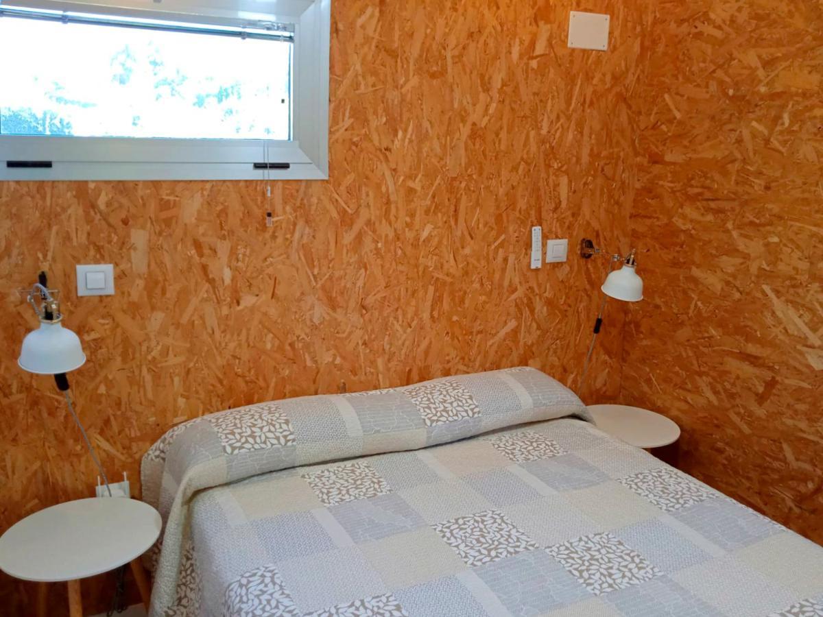 El Vagon De Baides Guest House Ngoại thất bức ảnh