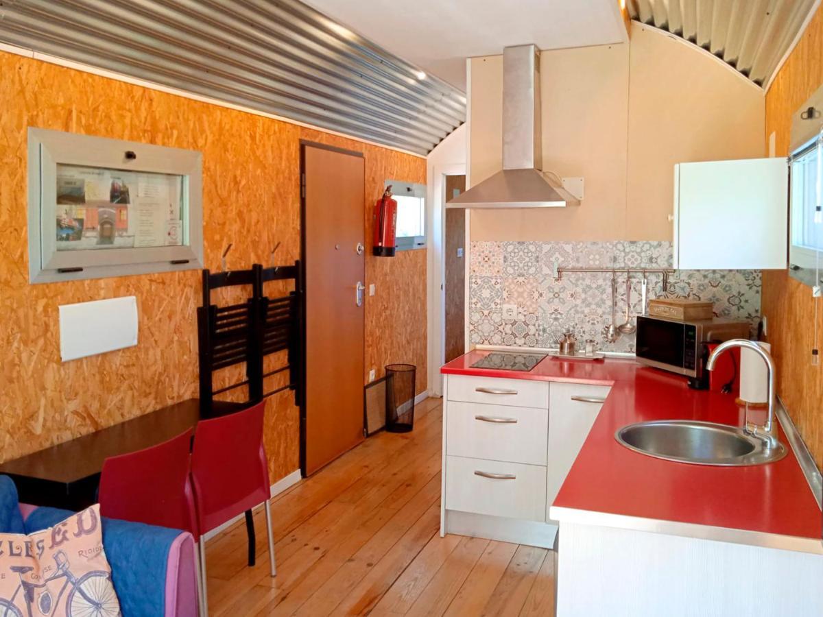 El Vagon De Baides Guest House Ngoại thất bức ảnh